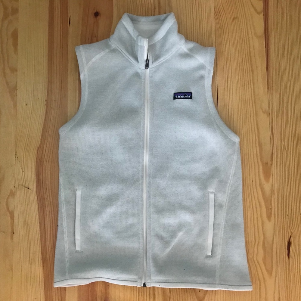 Patagonia Better Sweater Fleece Vest